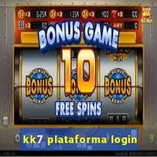 kk7 plataforma login